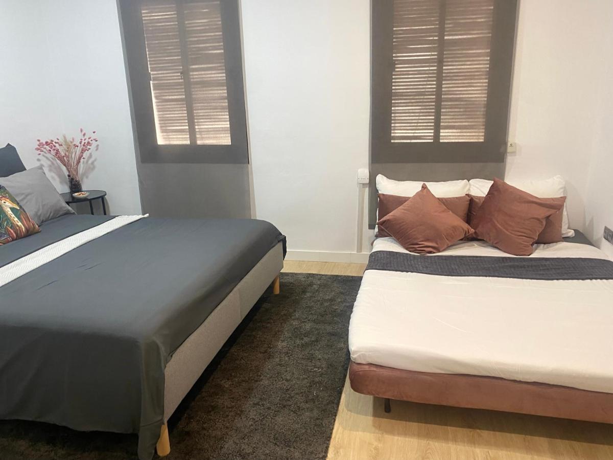 Appartement Chic Apartments- Free Parking - 10 Min From Bcn Centre By Metro Barcelone