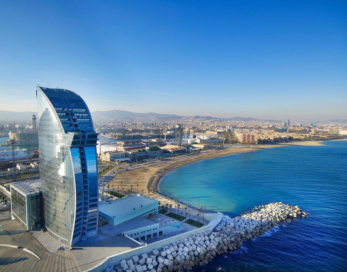 Chic Apartments- Free Parking - 10 Min From Bcn Centre By Metro * Barcelone